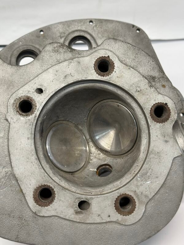 1956 Harley Panhead Heads 16700-56, 16701-56 for 1947-1960