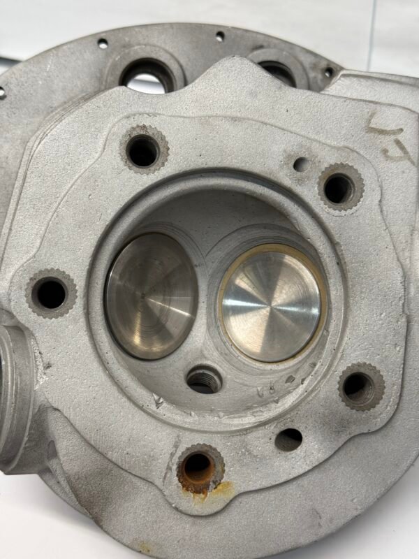 1956 Harley Panhead Heads 16700-56, 16701-56 for 1947-1960