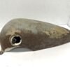 Harley 45 Oil Tank Half Right Side