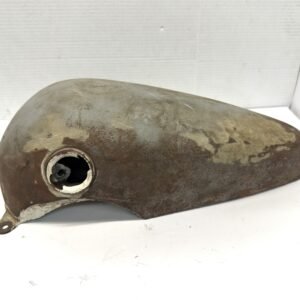 Harley 45 Oil Tank Half Right Side