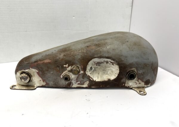 Harley 45 Oil Tank Half Right Side