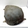 Harley 45 Oil Tank Half Right Side