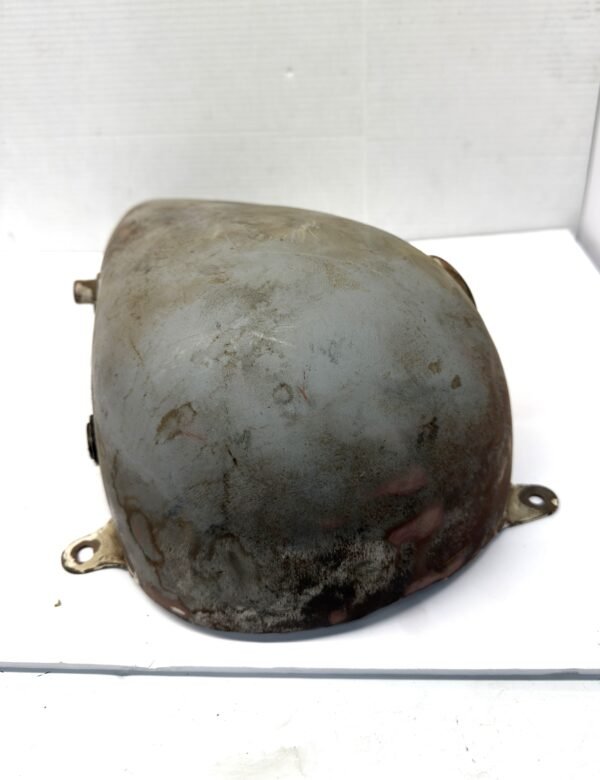 Harley 45 Oil Tank Half Right Side