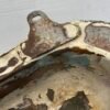 Harley 45 Oil Tank Half Right Side