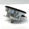 "Military" Face 2:1 ratio Speedometer 1941 - 1945 Harley Knuckle UL 45 WLA WLC
