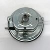 "Military" Face 2:1 ratio Speedometer 1941 - 1945 Harley Knuckle UL 45 WLA WLC