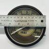 "Military" Face 2:1 ratio Speedometer 1941 - 1945 Harley Knuckle UL 45 WLA WLC