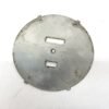 Original Speedometer Face Restored 1941 - 1945 Harley Knuckle UL 45 WLA WLC