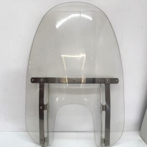 OEM Harley Windshield 18" 88-22 Sportster Dyna