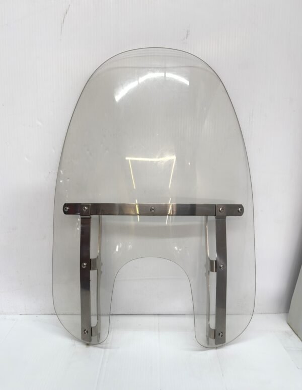 OEM Harley Windshield 18" 88-22 Sportster Dyna