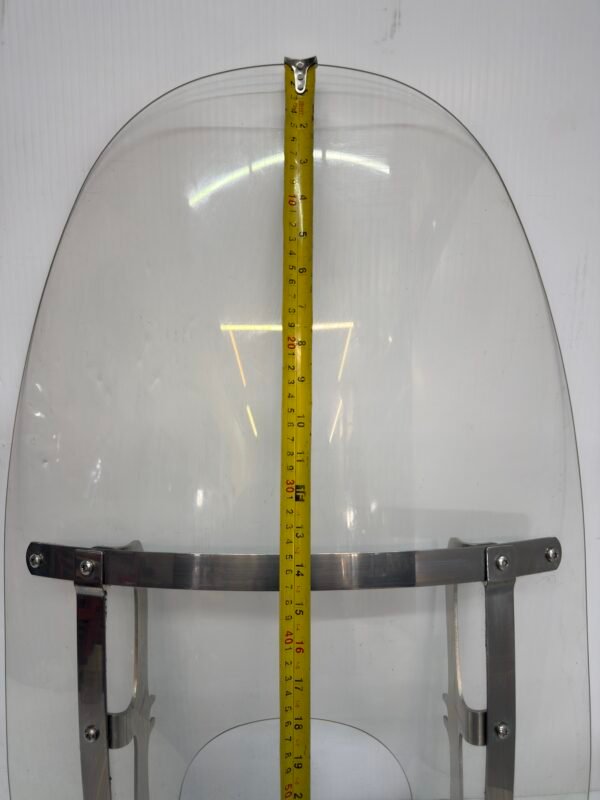 OEM Harley Windshield 18" 88-22 Sportster Dyna