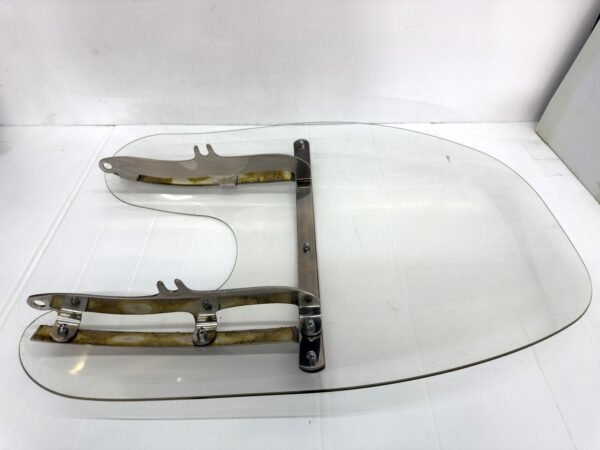 OEM Harley Windshield 18" 88-22 Sportster Dyna