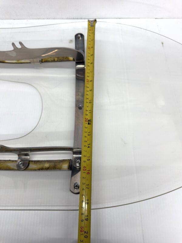OEM Harley Windshield 18" 88-22 Sportster Dyna
