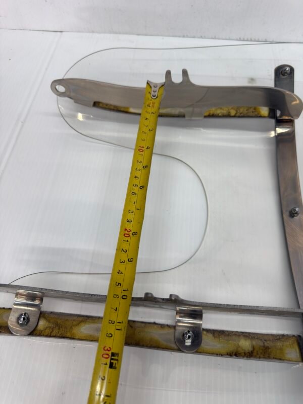 OEM Harley Windshield 18" 88-22 Sportster Dyna