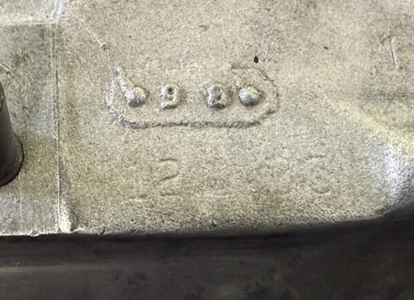 OEM Harley Transmission Case for 1936-64 Knucklehead Panhead
