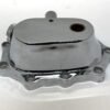 V-Twin Mfg. Kick-Start Cover Chrome For Harley 1936-1984