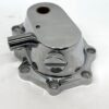 V-Twin Mfg. Kick-Start Cover Chrome For Harley 1936-1984