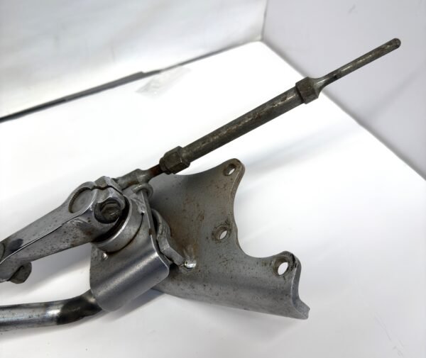 OEM Harley Shovelhead Mid Control Brake Assembly 1973-1984