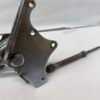 OEM Harley Shovelhead Mid Control Brake Assembly 1973-1984
