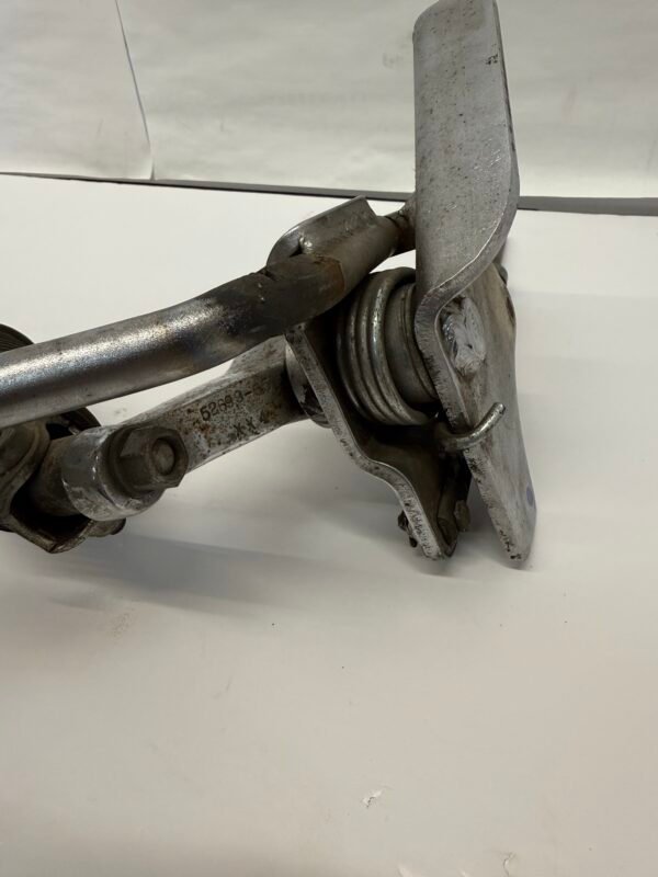 OEM Harley Shovelhead Mid Control Brake Assembly 1973-1984
