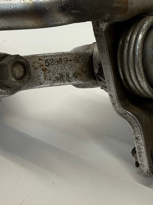 OEM Harley Shovelhead Mid Control Brake Assembly 1973-1984