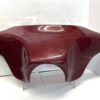Harley AMF OEM Shovelhead Touring Batwing Fairing with Windshield for 41mm Wide Glide Forks
