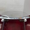 Harley AMF OEM Shovelhead Touring Batwing Fairing with Windshield for 41mm Wide Glide Forks