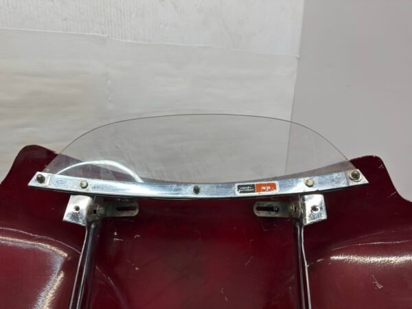 Harley AMF OEM Shovelhead Touring Batwing Fairing with Windshield for 41mm Wide Glide Forks