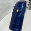 Harley Hinged Rear Fender with Struts 1970-1984 FLH Duo Glide Electra Glide Shovelhead