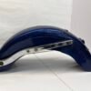 Harley Hinged Rear Fender with Struts 1970-1984 FLH Duo Glide Electra Glide Shovelhead