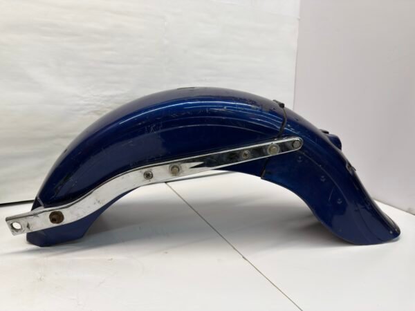 Harley Hinged Rear Fender with Struts 1970-1984 FLH Duo Glide Electra Glide Shovelhead