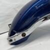 Harley Hinged Rear Fender with Struts 1970-1984 FLH Duo Glide Electra Glide Shovelhead