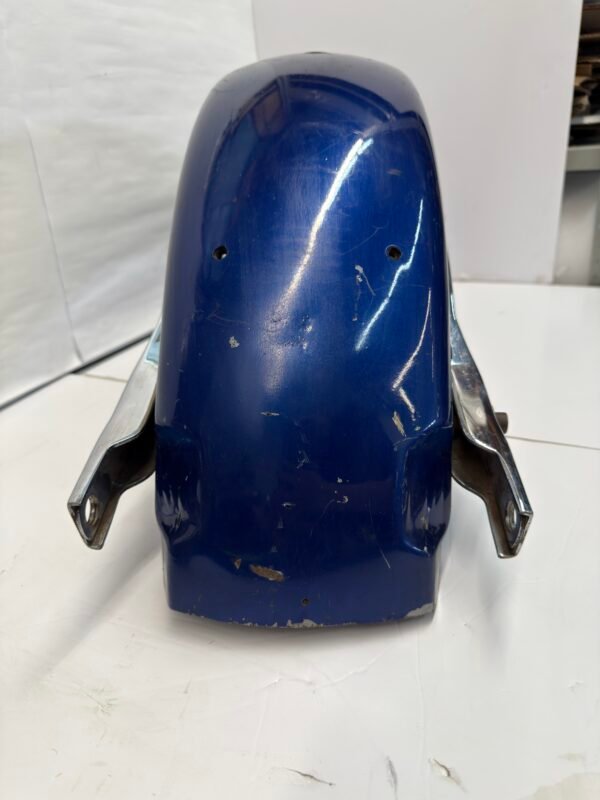 Harley Hinged Rear Fender with Struts 1970-1984 FLH Duo Glide Electra Glide Shovelhead