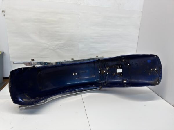 Harley Hinged Rear Fender with Struts 1970-1984 FLH Duo Glide Electra Glide Shovelhead