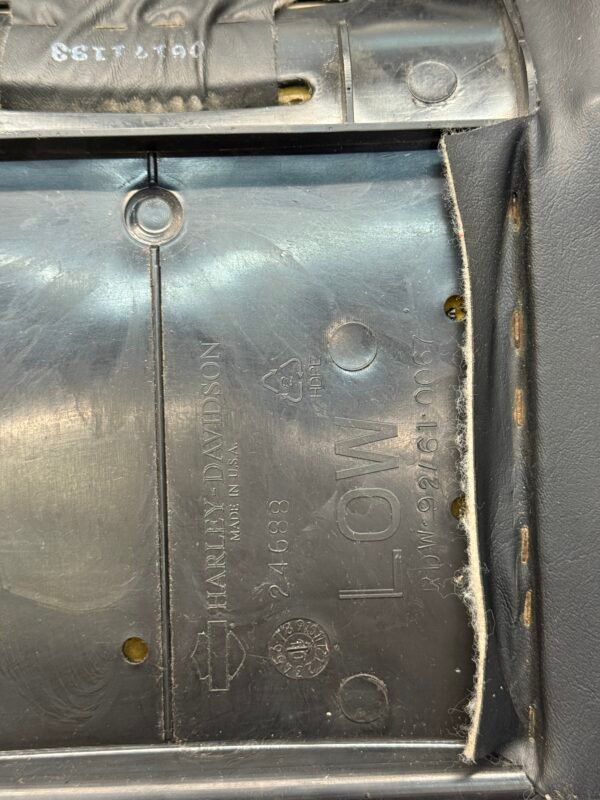 OEM Harley Seat 52329-11 for 2008-23 Road King