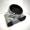 OEM Harley Panhead Shovelhead Headlight Nacelle 67855-60 67854-60