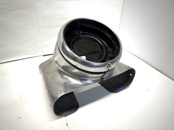 OEM Harley Panhead Shovelhead Headlight Nacelle 67855-60 67854-60