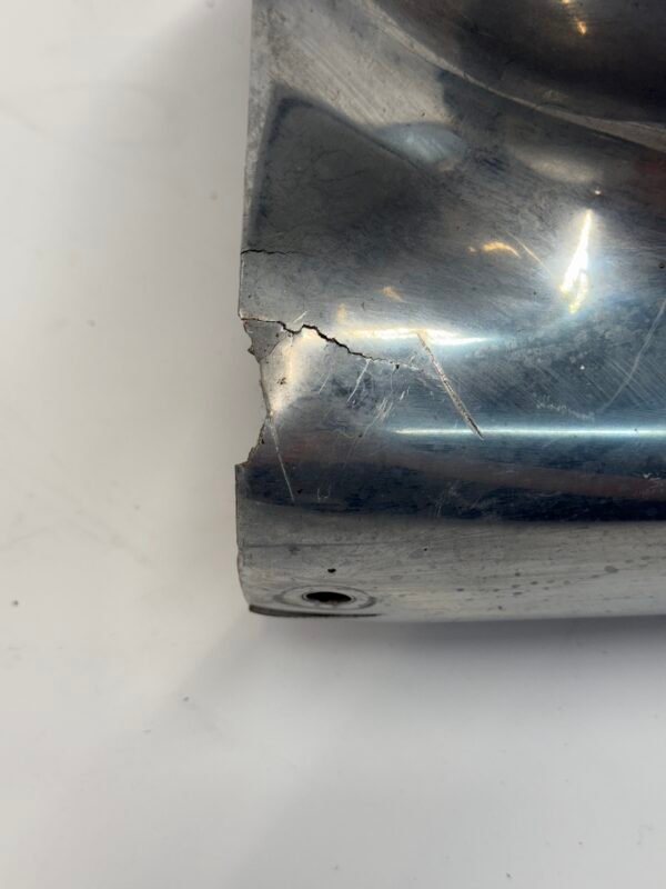 OEM Harley Panhead Shovelhead Headlight Nacelle 67855-60 67854-60