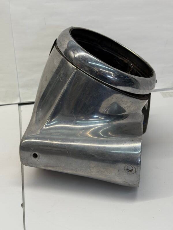 OEM Harley Panhead Shovelhead Headlight Nacelle 67855-60 67854-60