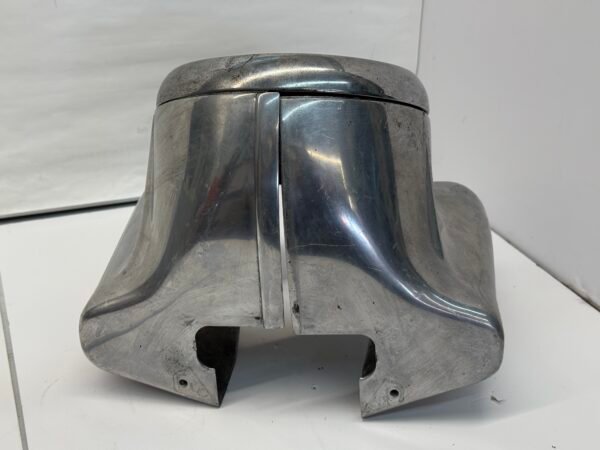 OEM Harley Panhead Shovelhead Headlight Nacelle 67855-60 67854-60