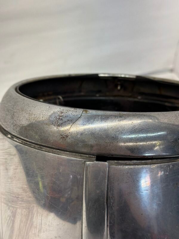 OEM Harley Panhead Shovelhead Headlight Nacelle 67855-60 67854-60