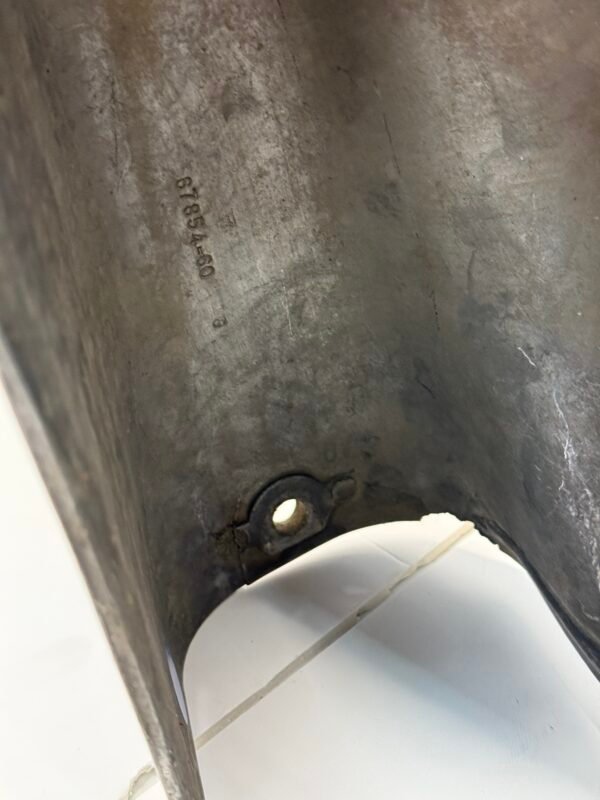 OEM Harley Panhead Shovelhead Headlight Nacelle 67855-60 67854-60