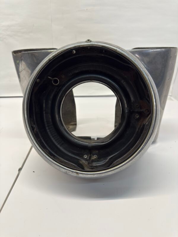 OEM Harley Panhead Shovelhead Headlight Nacelle 67855-60 67854-60