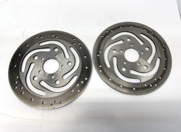 Harley Front Brake Rotor Disc Set 5848674