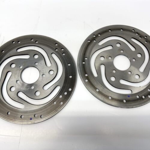 Harley Front Brake Rotor Disc Set 5848674