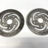 Harley Front Brake Rotor Disc Set 5848674