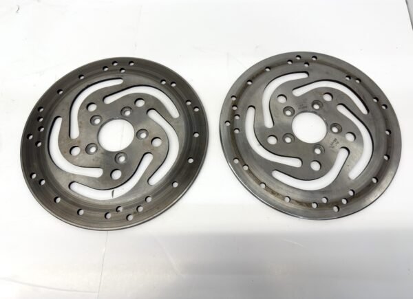 Harley Front Brake Rotor Disc Set 5848674