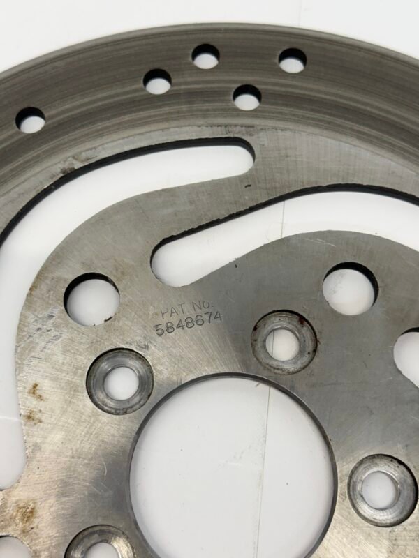 Harley Front Brake Rotor Disc Set 5848674