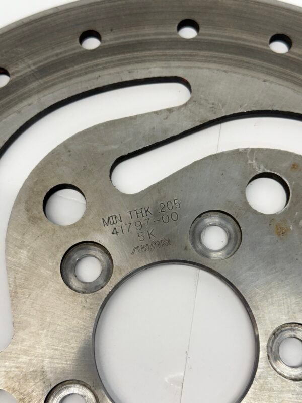 Harley Front Brake Rotor Disc Set 5848674