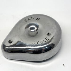 S&S Air Cleaner for Kehin and Bendix Carbs